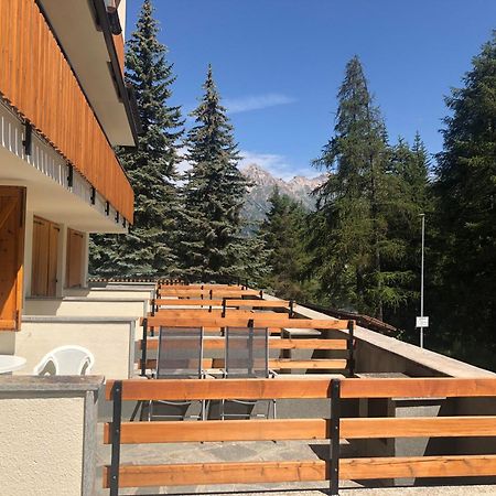 Apartament Etra Close To Piste Oulx Kültér fotó