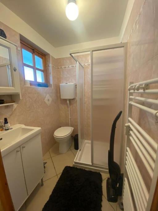 Apartament Etra Close To Piste Oulx Kültér fotó