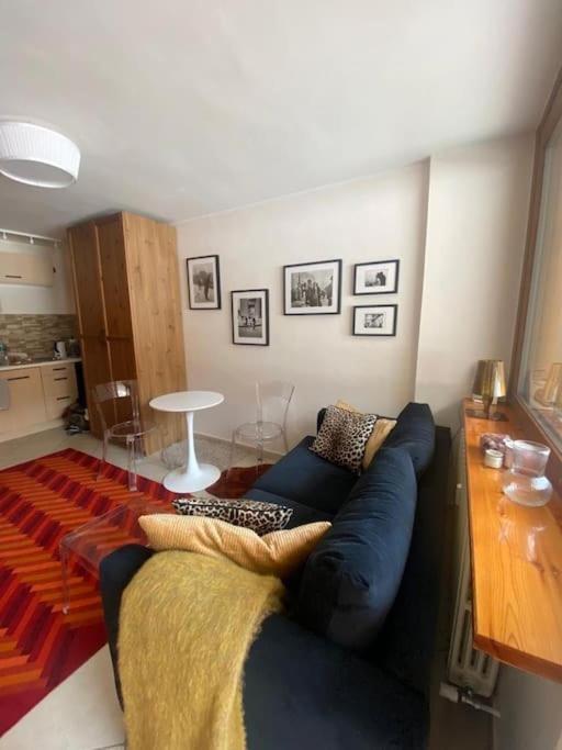 Apartament Etra Close To Piste Oulx Kültér fotó