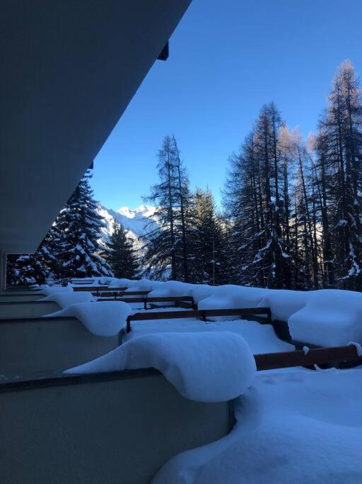Apartament Etra Close To Piste Oulx Kültér fotó