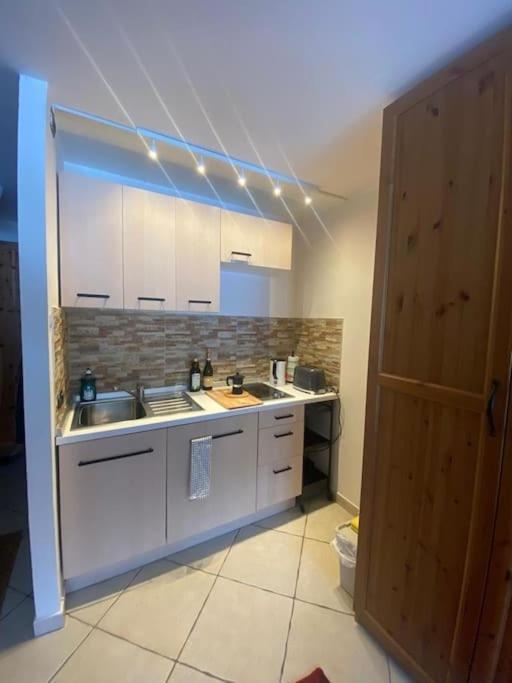 Apartament Etra Close To Piste Oulx Kültér fotó