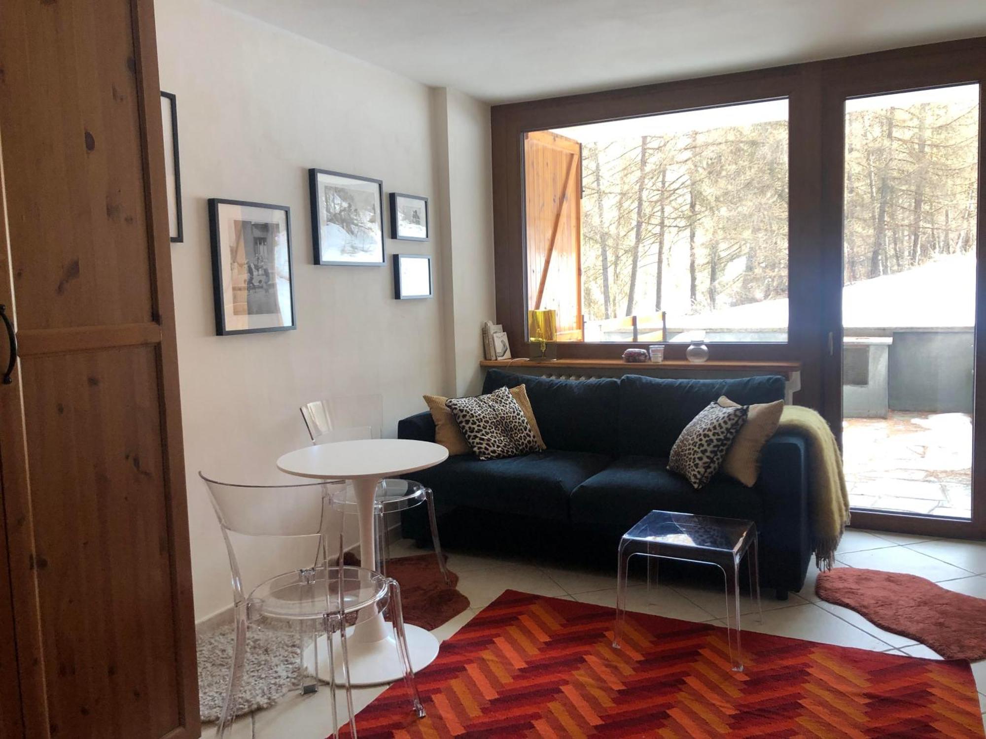 Apartament Etra Close To Piste Oulx Kültér fotó