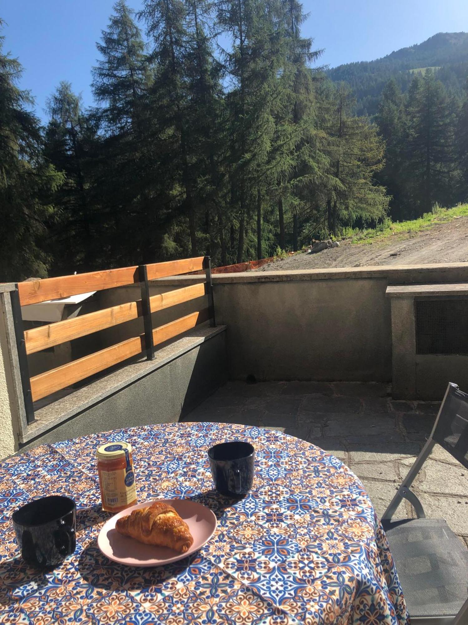 Apartament Etra Close To Piste Oulx Kültér fotó